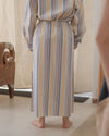 BASERANGE Skirt France BAS-SKST-PO-SU25-TW MARTINIQUE STRIPE